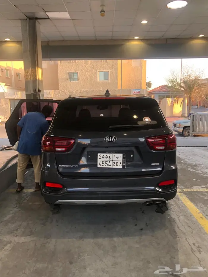 كيا سورينتو 2020 ديزل وارد كوريا 2
