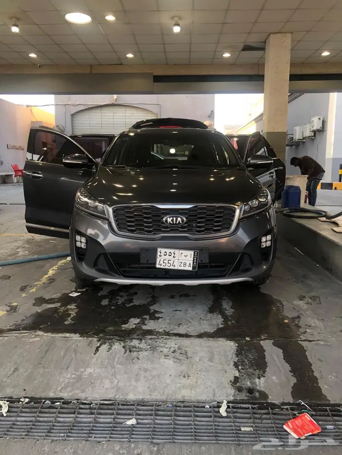 كيا سورينتو 2020 ديزل وارد كوريا 1