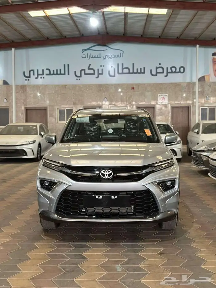 اوربان كروزر 2026 0