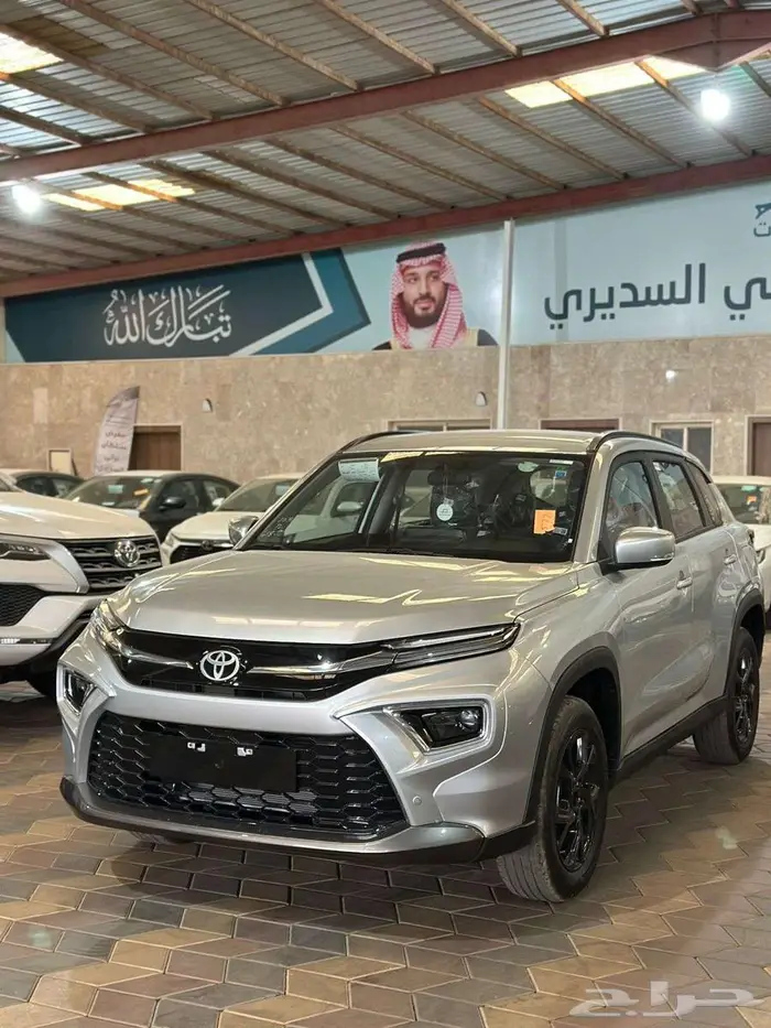 اوربان كروزر 2026 1