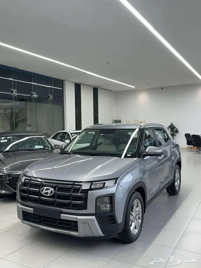 هيونداي كريتا موديل 2025 1