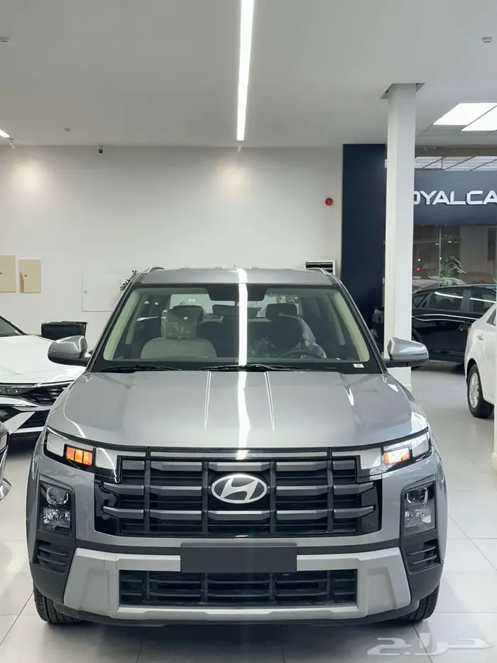 هيونداي كريتا موديل 2025 0