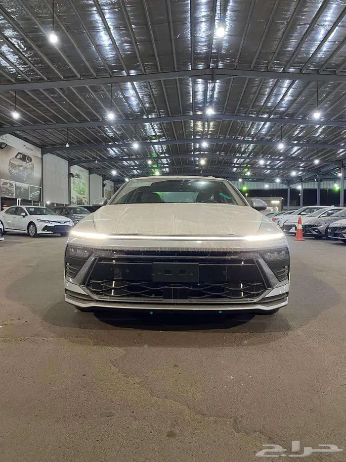 سوناتا 2.5- كمفورت -2025 2