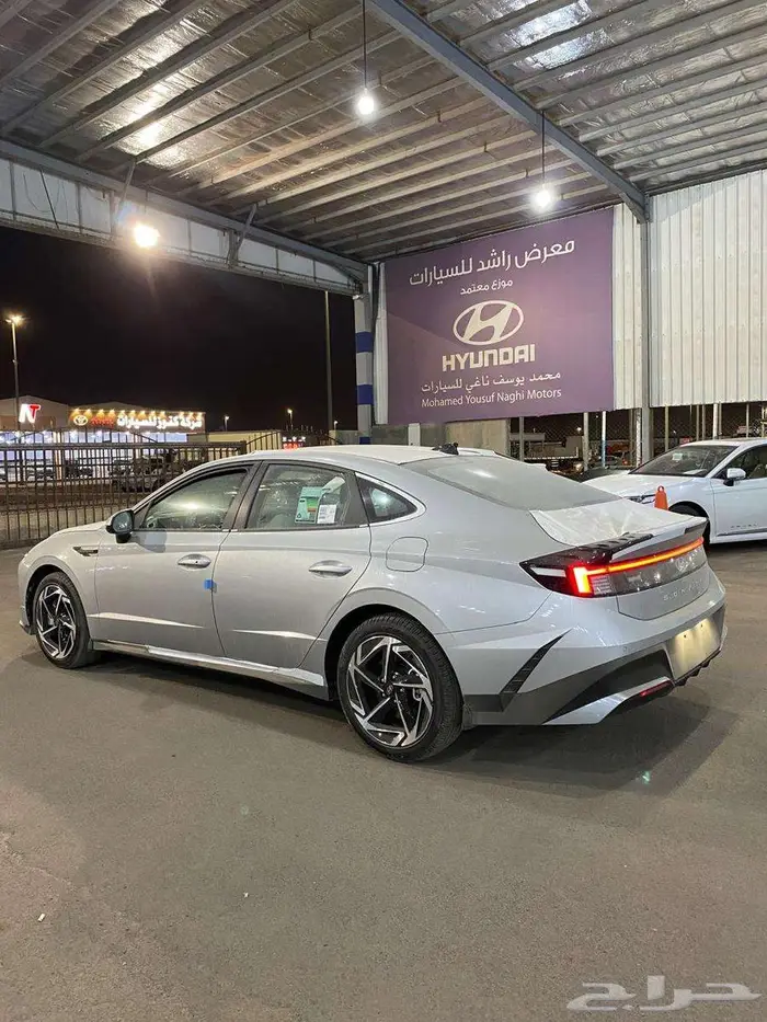 سوناتا 2.5- كمفورت -2025 4