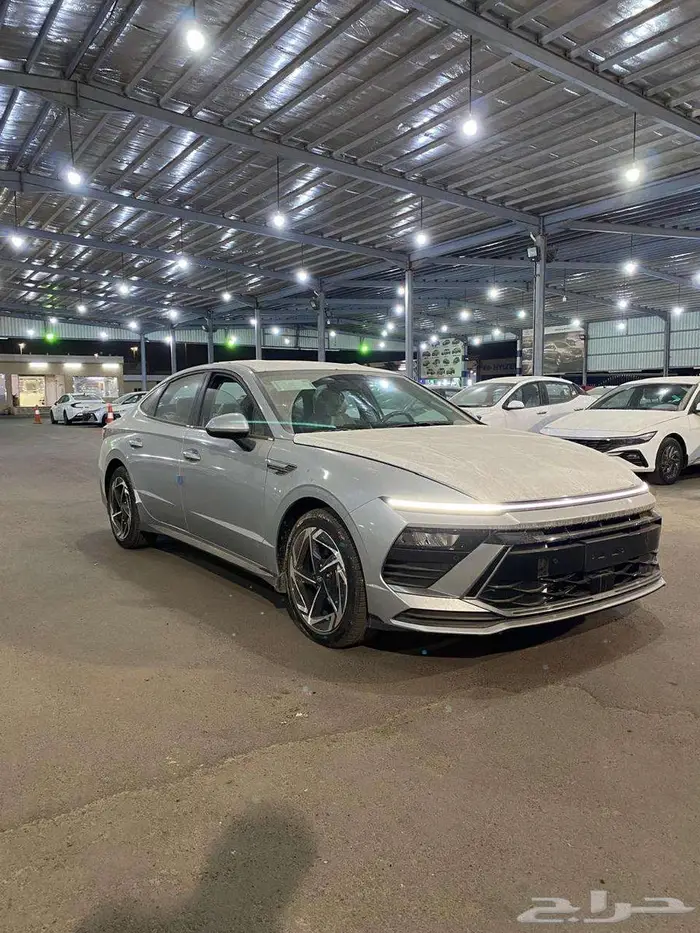 سوناتا 2.5- كمفورت -2025 3