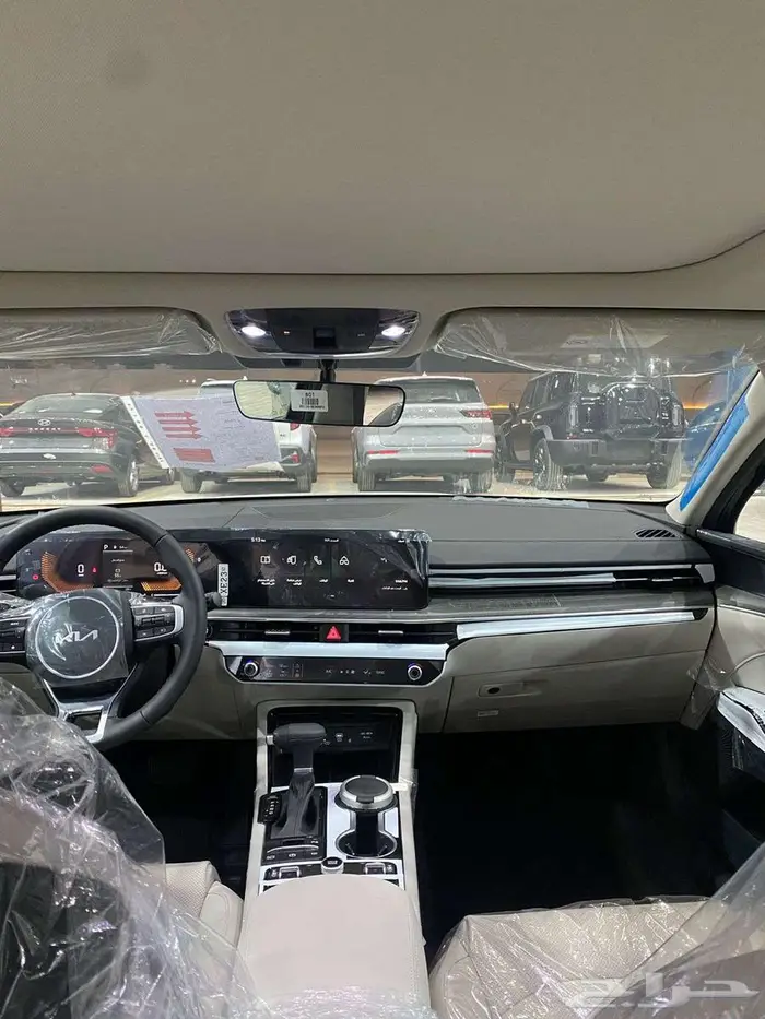 عرررض كيا ك 5 موديل 2026 نص فل للاقساط والكاش 3