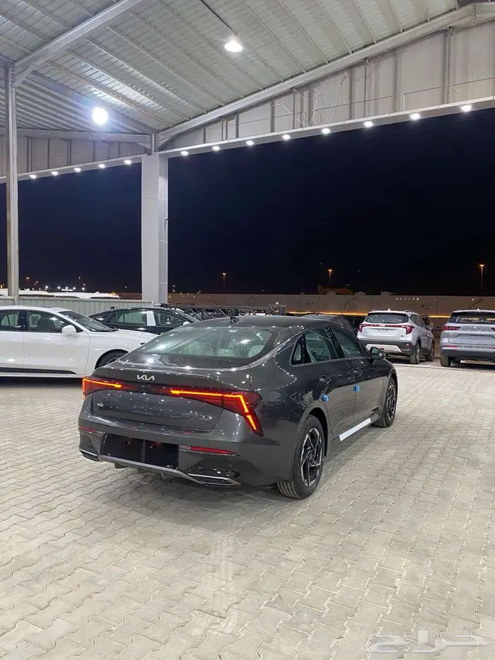 عرررض كيا ك 5 موديل 2026 نص فل للاقساط والكاش 10