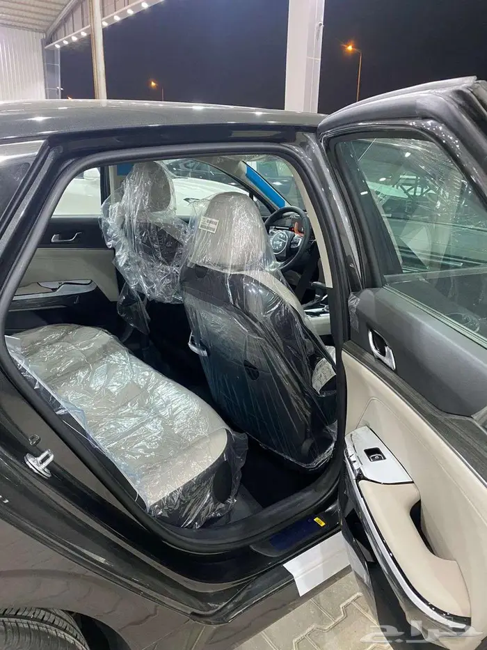 عرررض كيا ك 5 موديل 2026 نص فل للاقساط والكاش 4