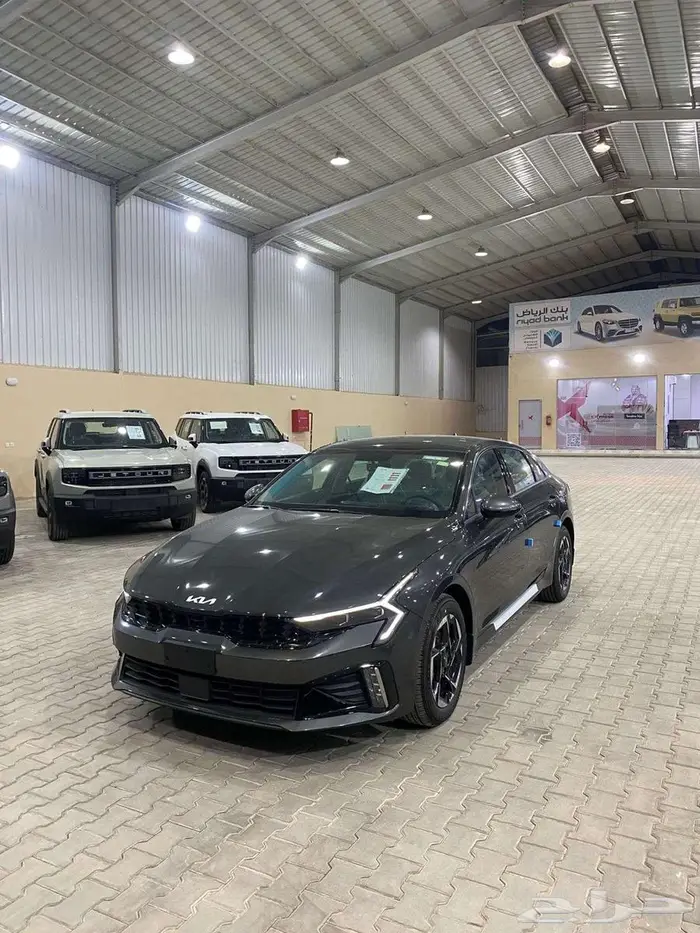 عرررض كيا ك 5 موديل 2026 نص فل للاقساط والكاش 1