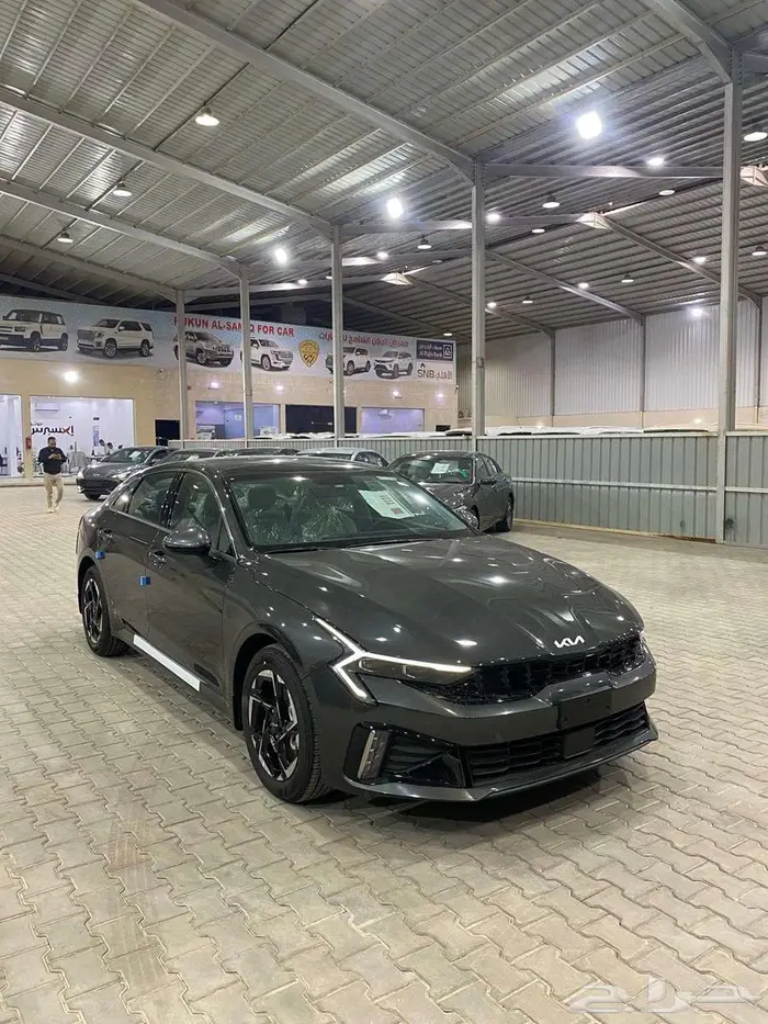عرررض كيا ك 5 موديل 2026 نص فل للاقساط والكاش 0