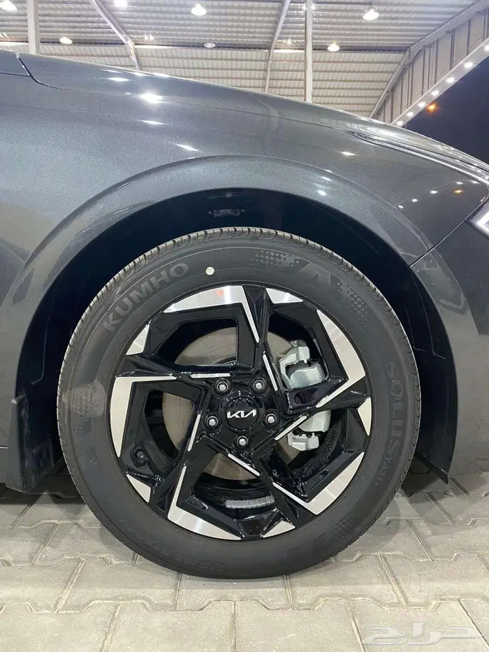 عرررض كيا ك 5 موديل 2026 نص فل للاقساط والكاش 6