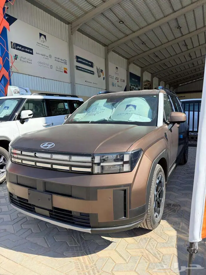 عرض خاص على سنتافي 2024 سمارت 0