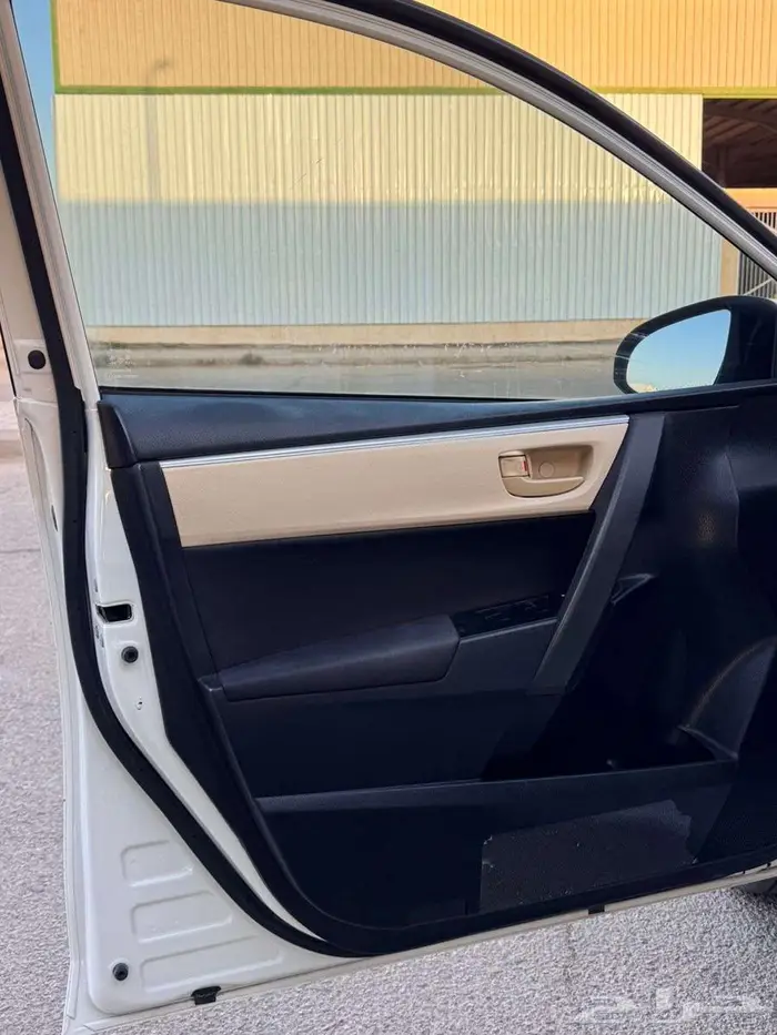 تويوتا كورلا 2018 6