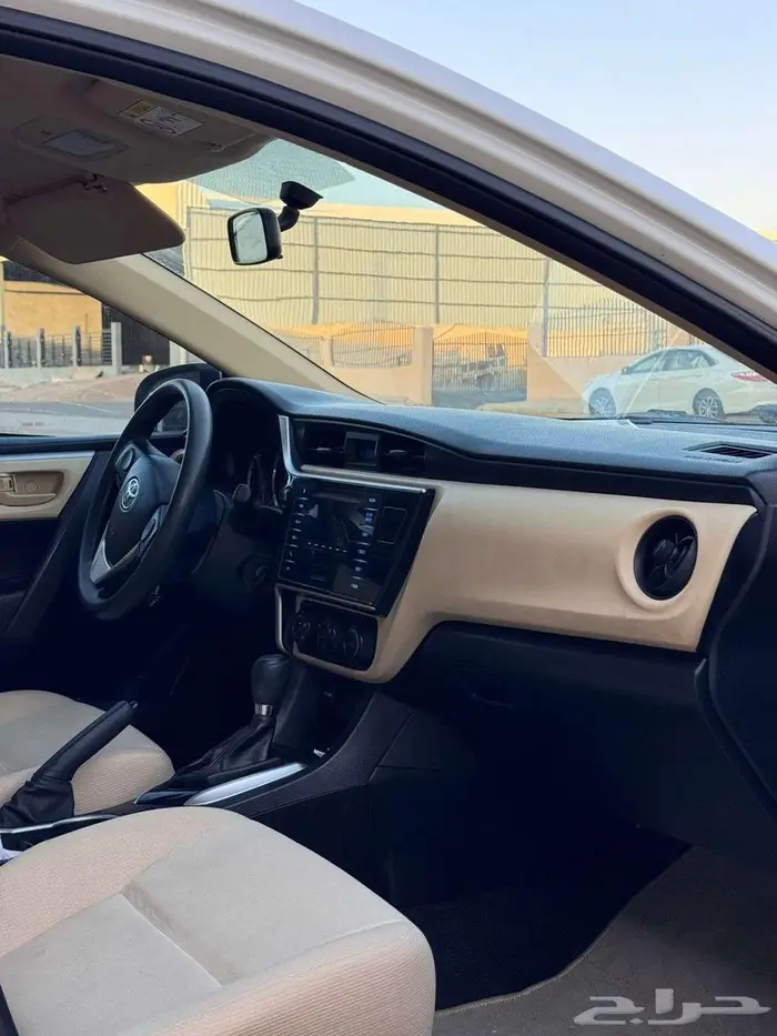 تويوتا كورلا 2018 9