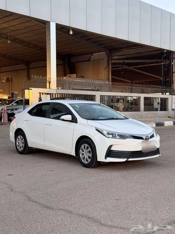 تويوتا كورلا 2018 1