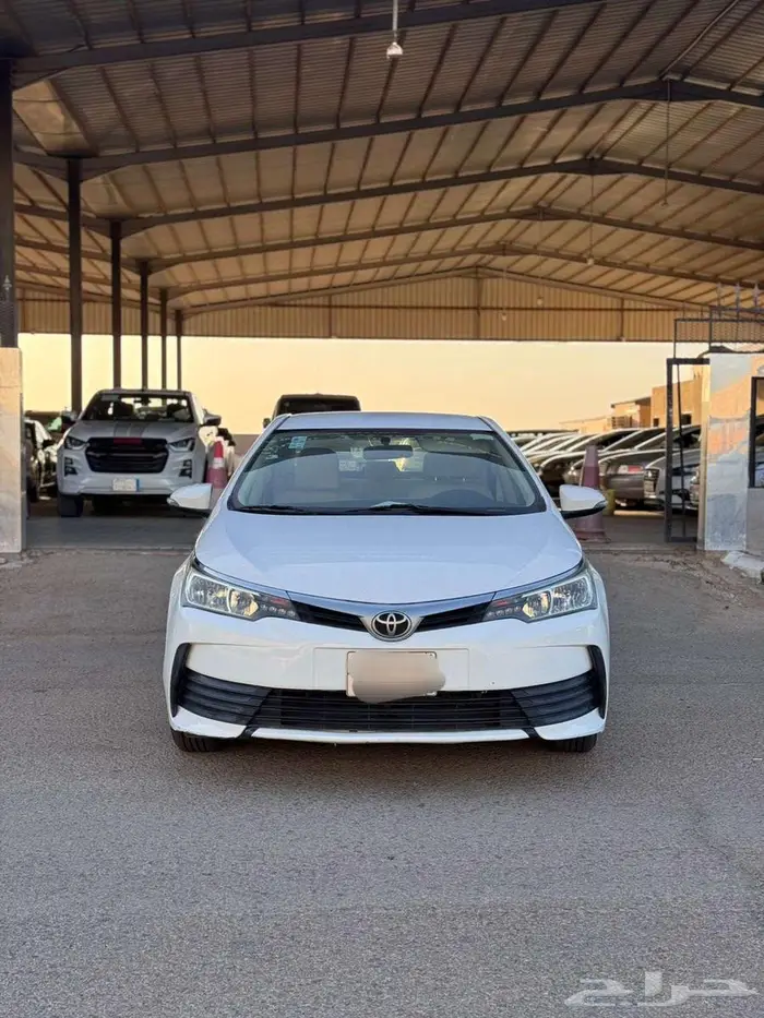 تويوتا كورلا 2018 2
