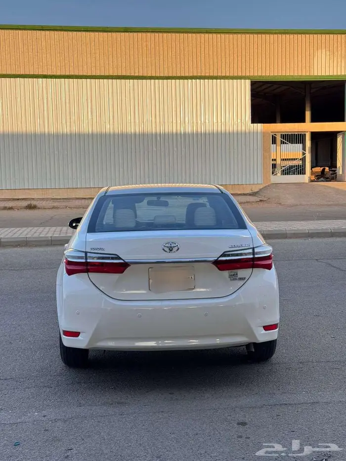 تويوتا كورلا 2018 5
