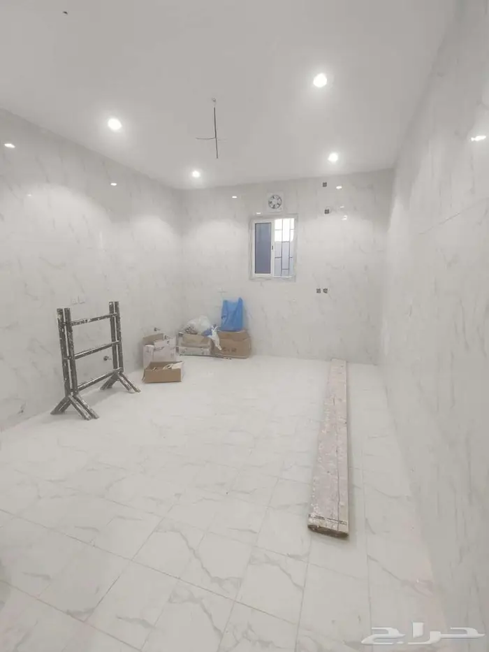 دور كامل مساحه 630 للبيع حي القدس 7