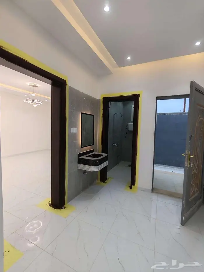 دور كامل مساحه 630 للبيع حي القدس 15