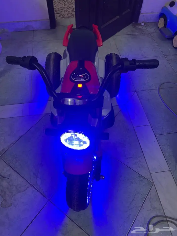 دباب أطفال كهربائي 2