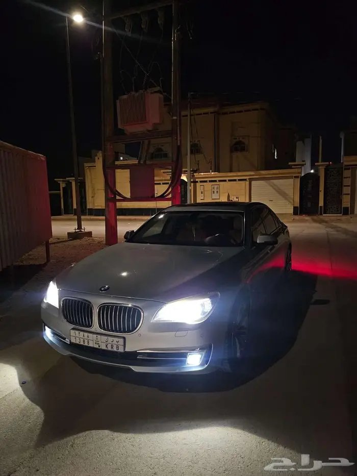 بي ام دبليو نظيف جدا مصين جاهز و السعر مناسب 5