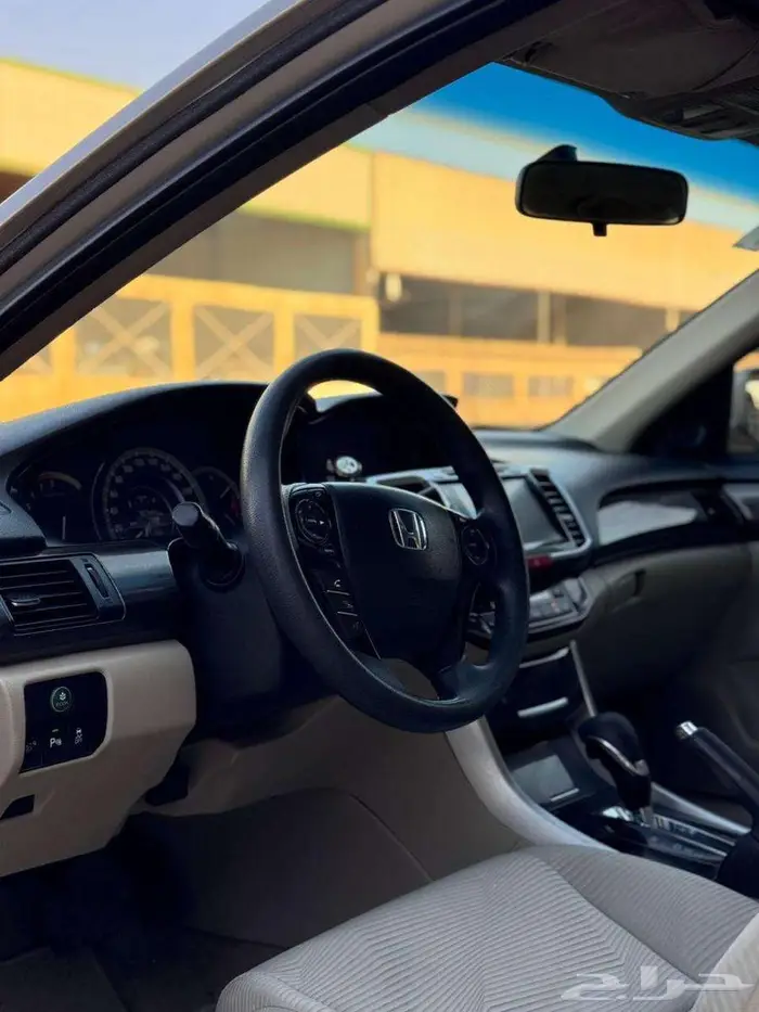 هوندا اكورد 2017 7