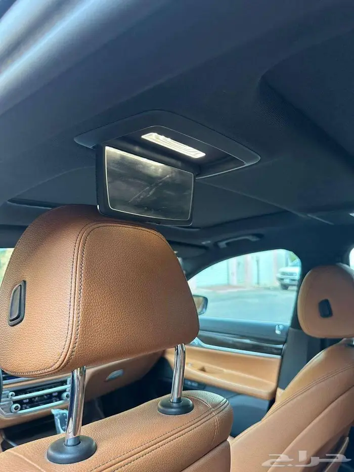 بي إم دبليو BMW 740Li 2017 سعودي 11
