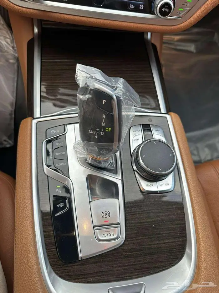 بي إم دبليو BMW 740Li 2017 سعودي 21