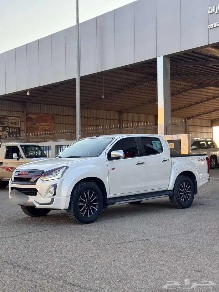 ايسوزو ديماكس 2020 GT 0