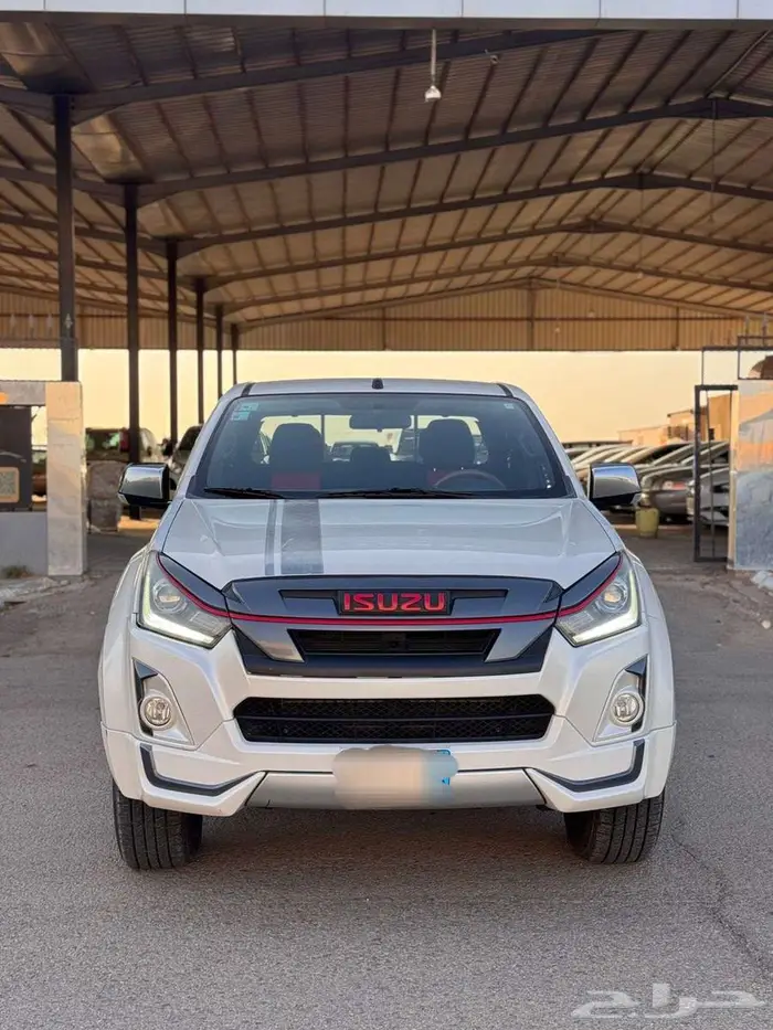 ايسوزو ديماكس 2020 GT 2