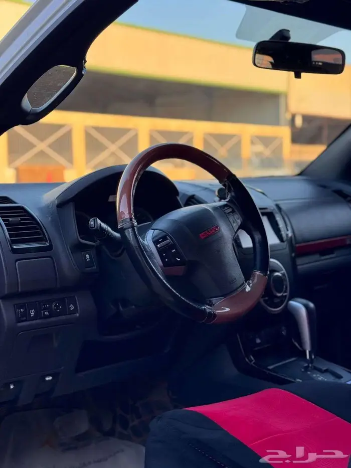 ايسوزو ديماكس 2020 GT 7