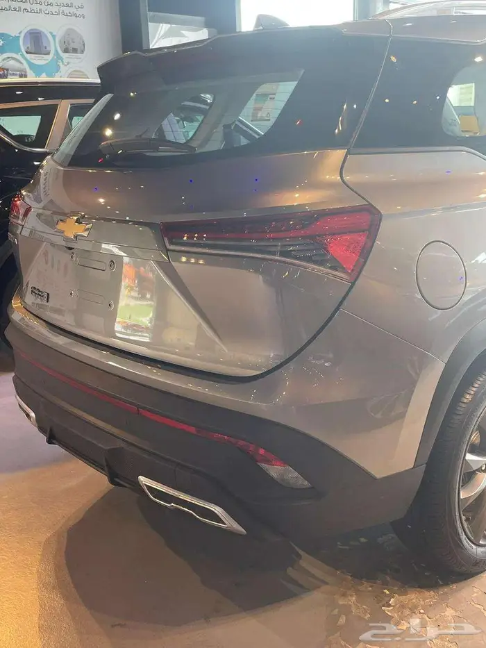 شافرليه كابتيفا 2026 ستاندر بسعر اسطوري 7 ركاب 10