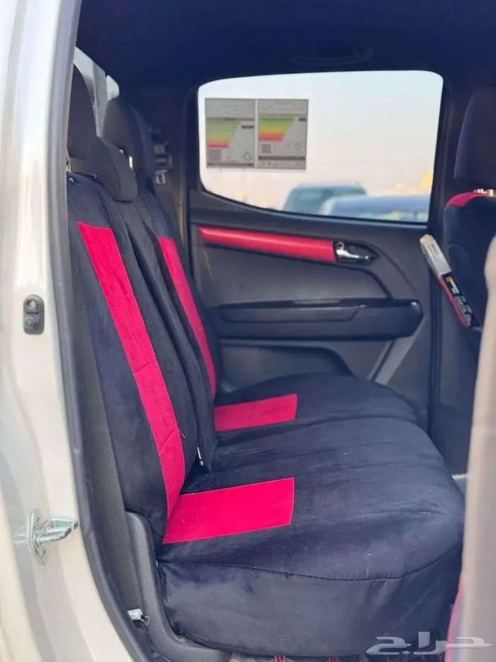 ايسوزو ديماكس 2020 GT 8