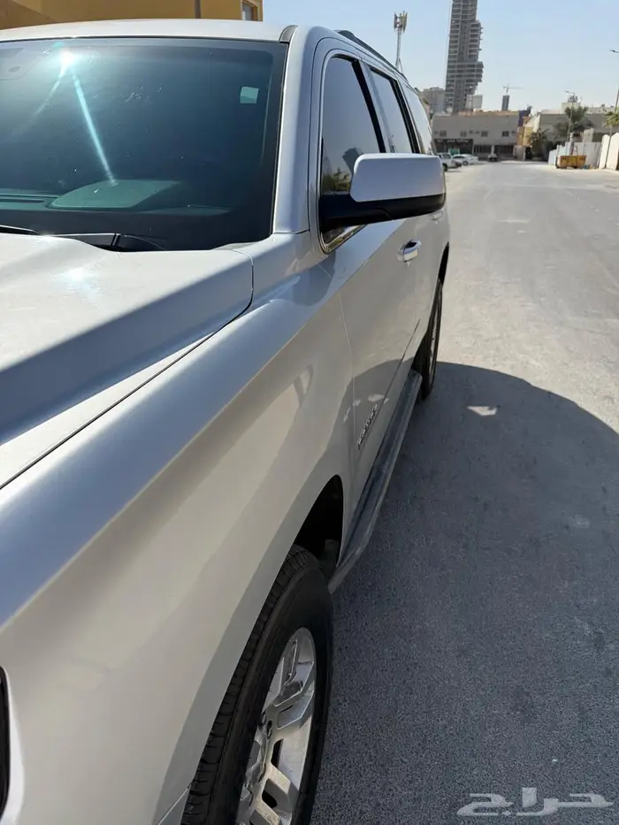 للبيع تاهو 2015 ممشى قليل بودي بلد 0