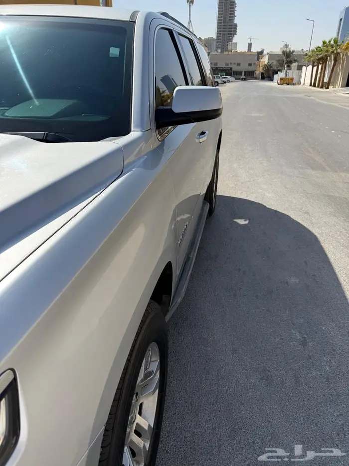 للبيع تاهو 2015 ممشى قليل بودي بلد 1