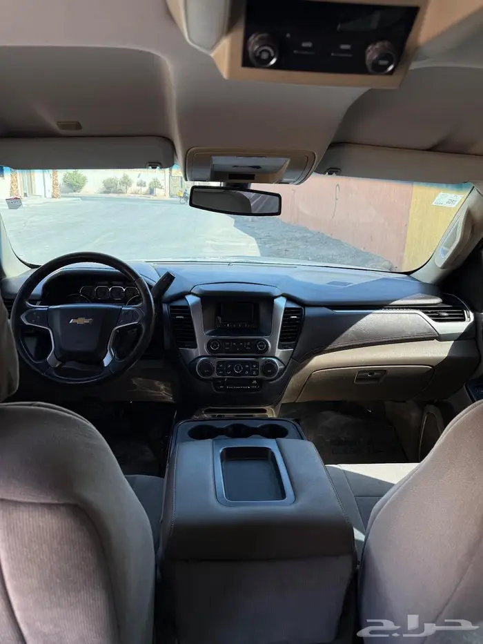 للبيع تاهو 2015 ممشى قليل بودي بلد 3