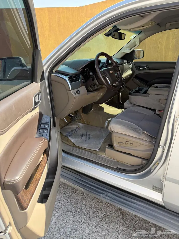 للبيع تاهو 2015 ممشى قليل بودي بلد 2