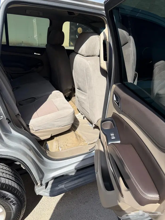 للبيع تاهو 2015 ممشى قليل بودي بلد 7