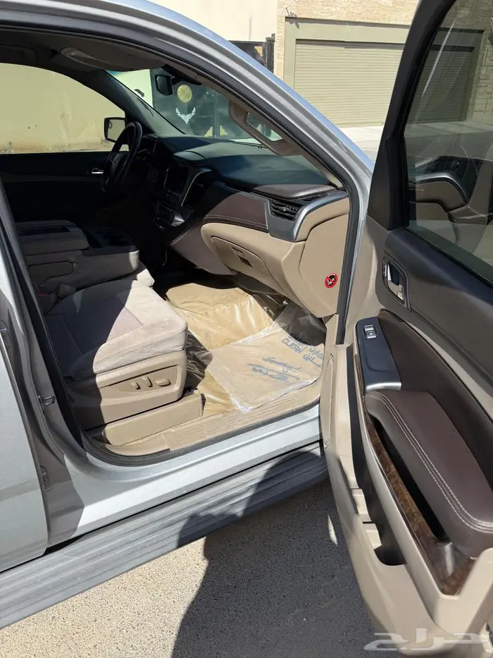 للبيع تاهو 2015 ممشى قليل بودي بلد 8