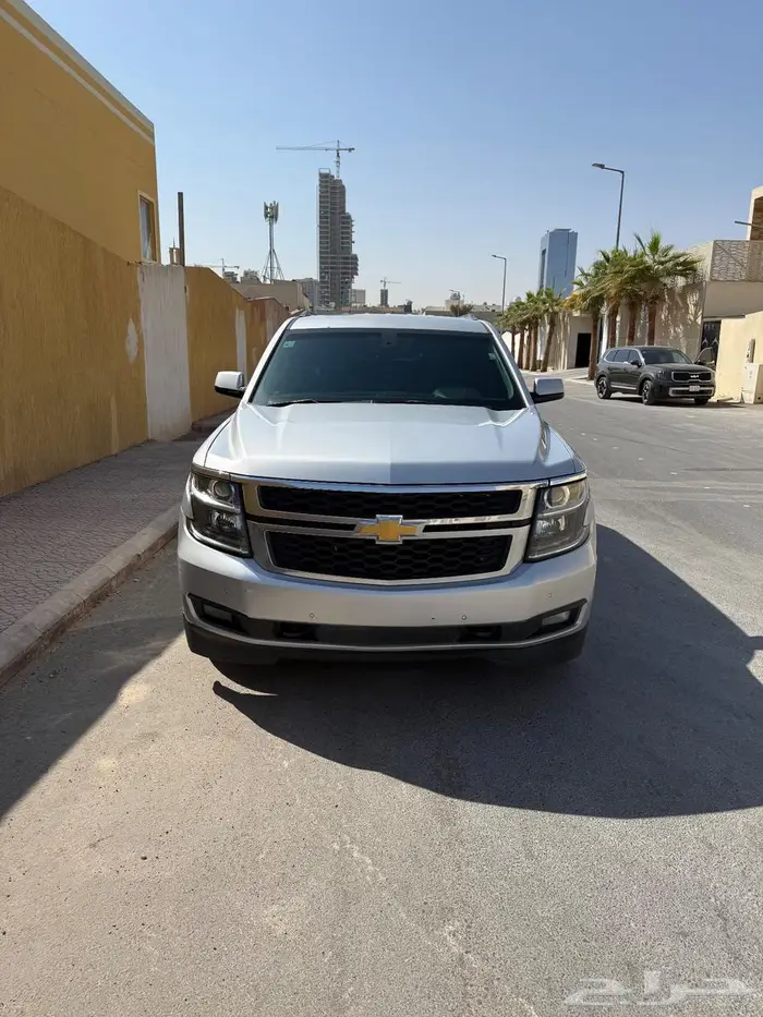 للبيع تاهو 2015 ممشى قليل بودي بلد 4