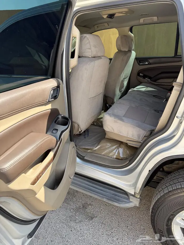 للبيع تاهو 2015 ممشى قليل بودي بلد 9