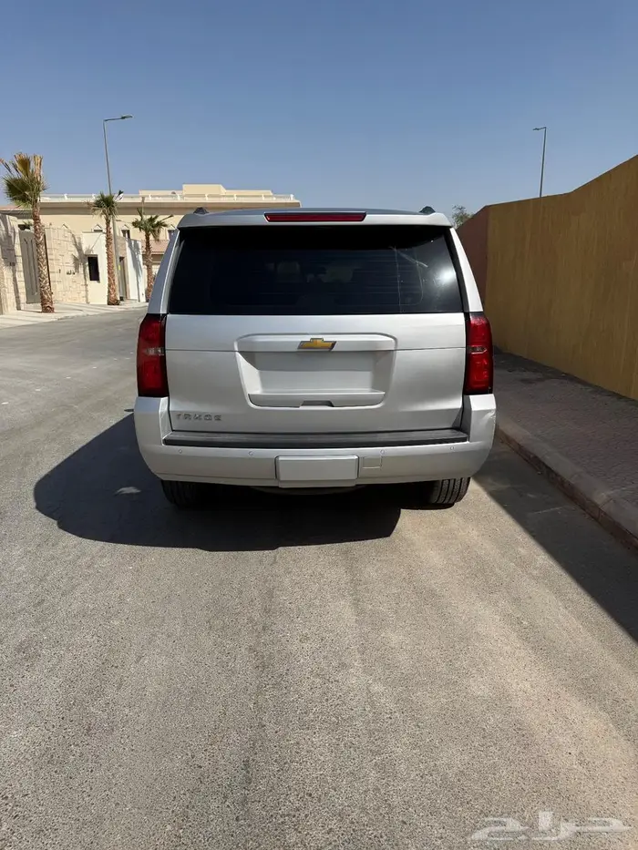 للبيع تاهو 2015 ممشى قليل بودي بلد 5