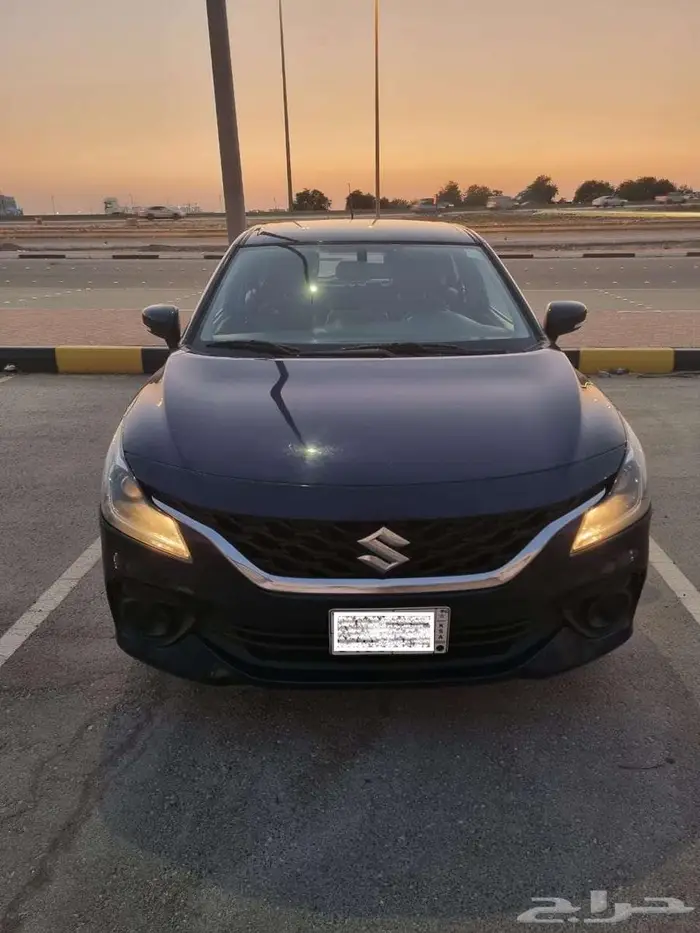 سوزوكي بالينو 2024 Suzuki Baleno 5