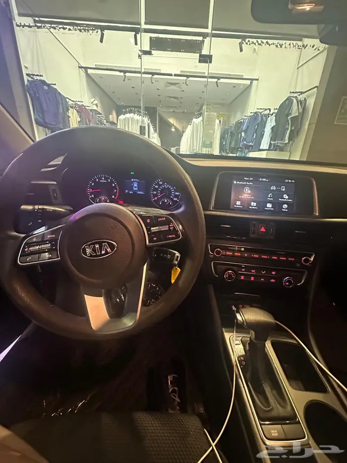 اوبتيما 2020 وارد امريكي نظيفة جدا 1