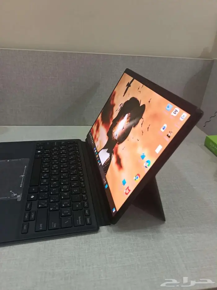 جاهز لابتوب نوع أسوس جديد استخدام 3 شهور الموصفات مرفقة 1