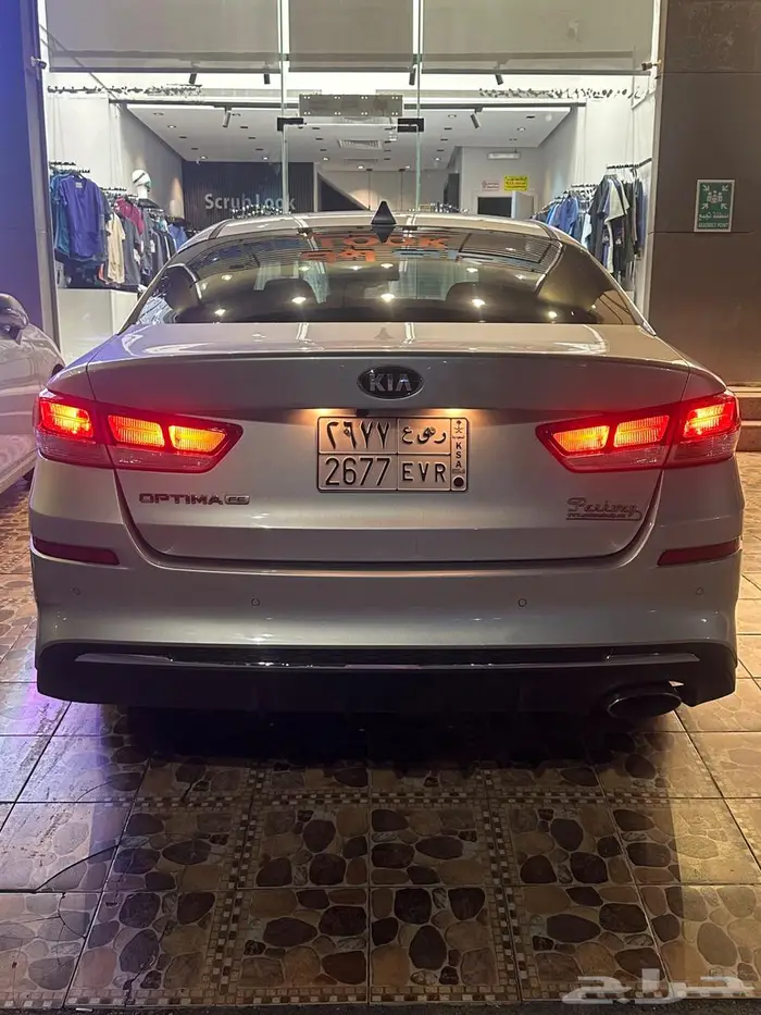 اوبتيما 2020 وارد امريكي نظيفة جدا 0