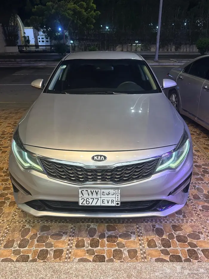 اوبتيما 2020 وارد امريكي نظيفة جدا 4