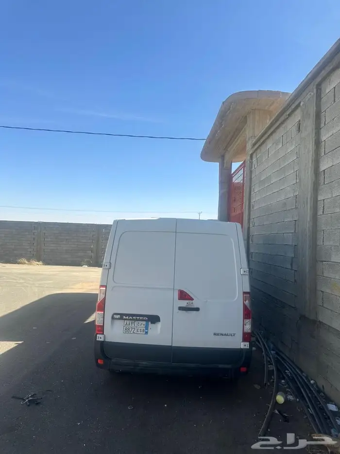 رينو فان ثلاجه 1