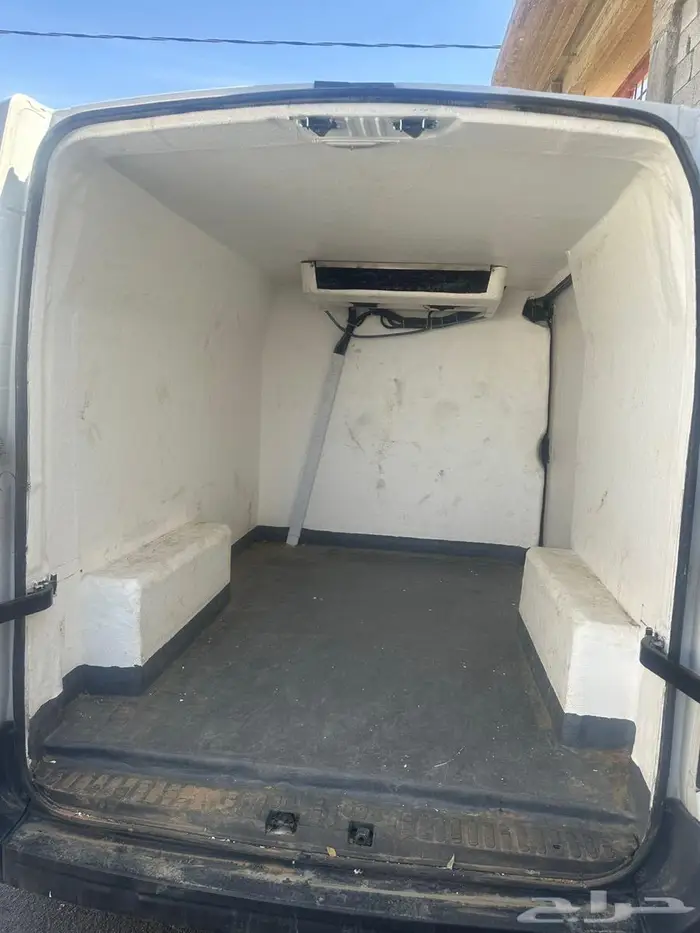 رينو فان ثلاجه 3