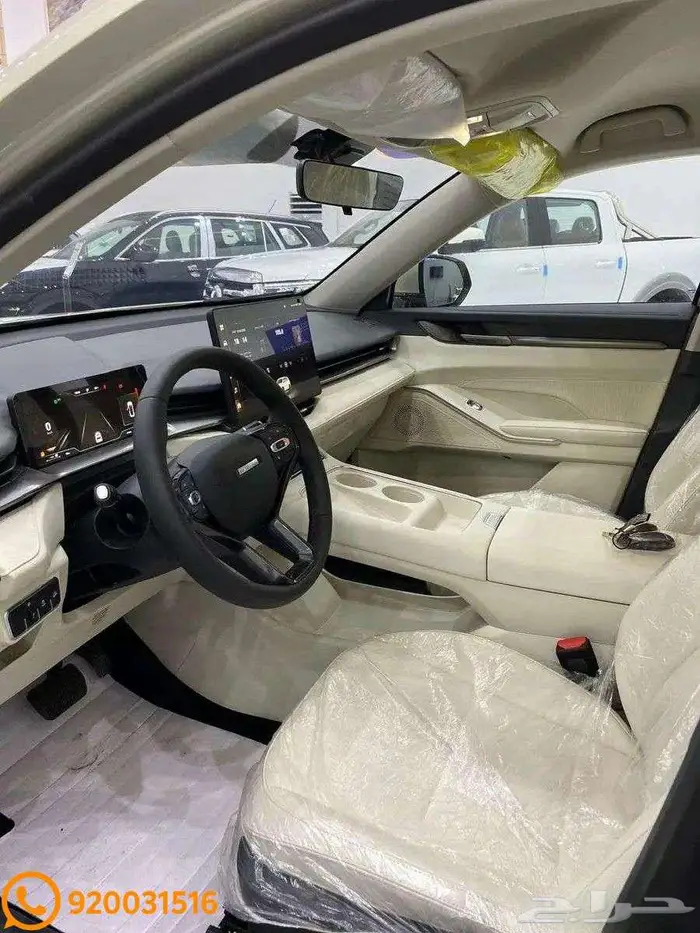 هافال H6 Active 2026 بدون دفعة اولى 4